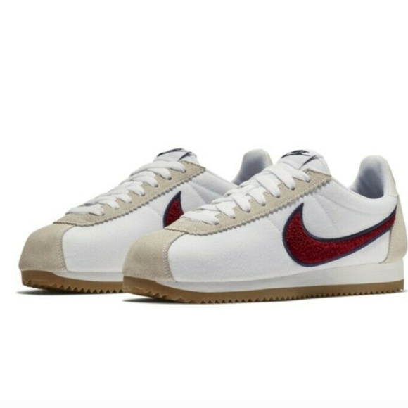 nike classic cortez premium women's shoe